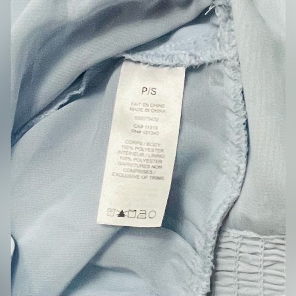 Dynamite -  Eloise Long Sleeve Pleated Blouse - Picture 6 of 6